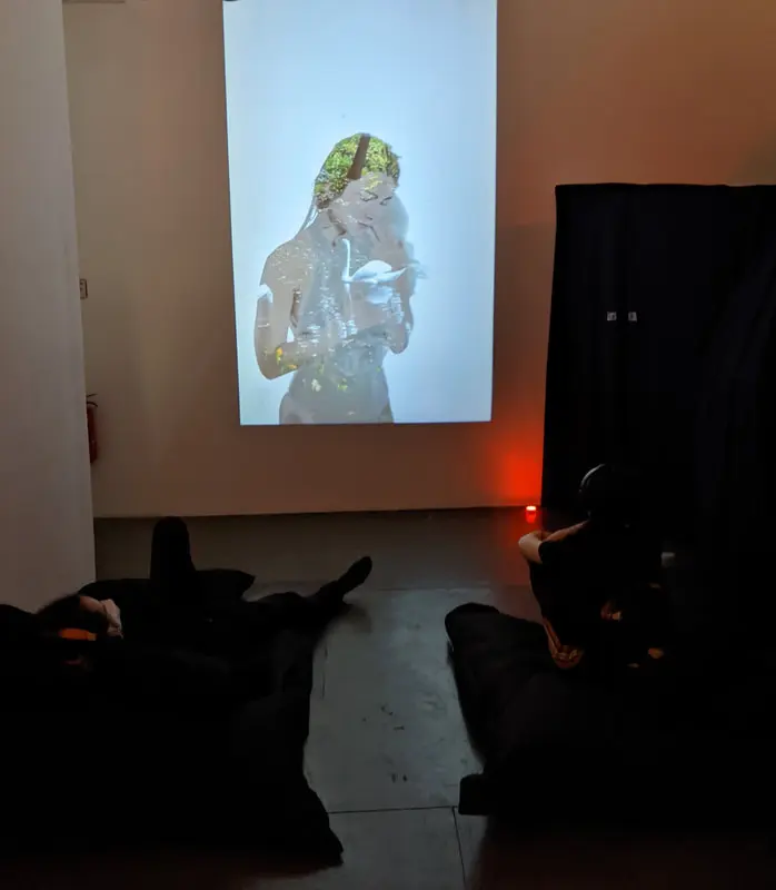 projection